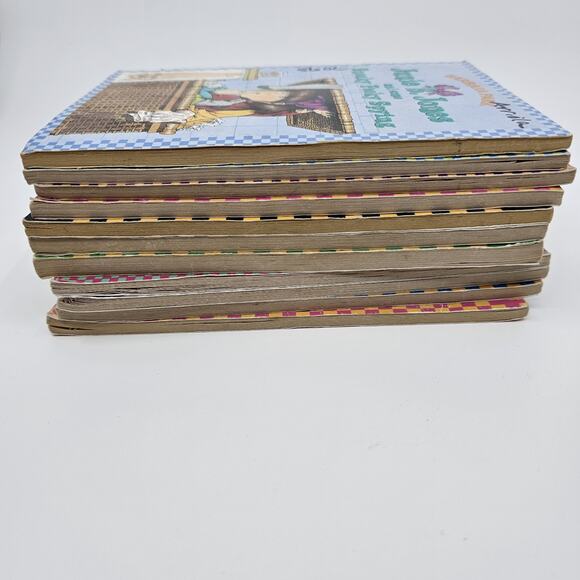 Lot of 11 Junie B Jones Series Books Young Reader Barbara Park Paperback - Picture 3 of 7